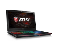 MSI GE62 Apache Pro i7-7700HQ/8GB/1TB GTX1050Ti - 346795 - zdjęcie 2